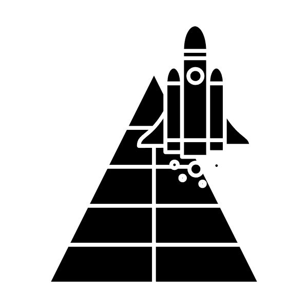 Nasa Aircraft Launch Clipart