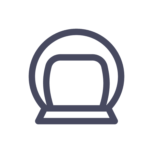 Nasa Astronaut Helmet Outline