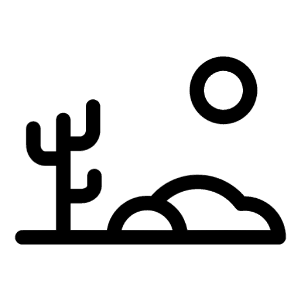 Nature Landscaping Drawing