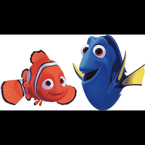 Nemo And Dory