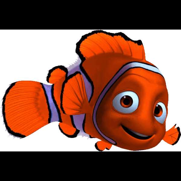 Nemo Grinning