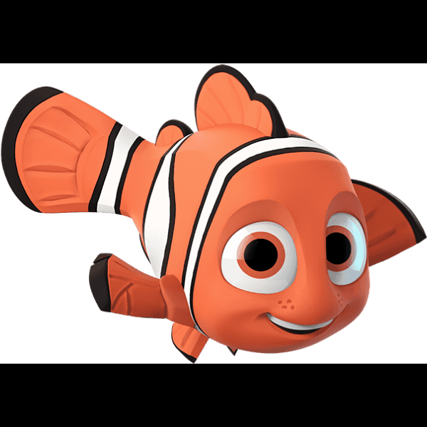 Nemo Smiling