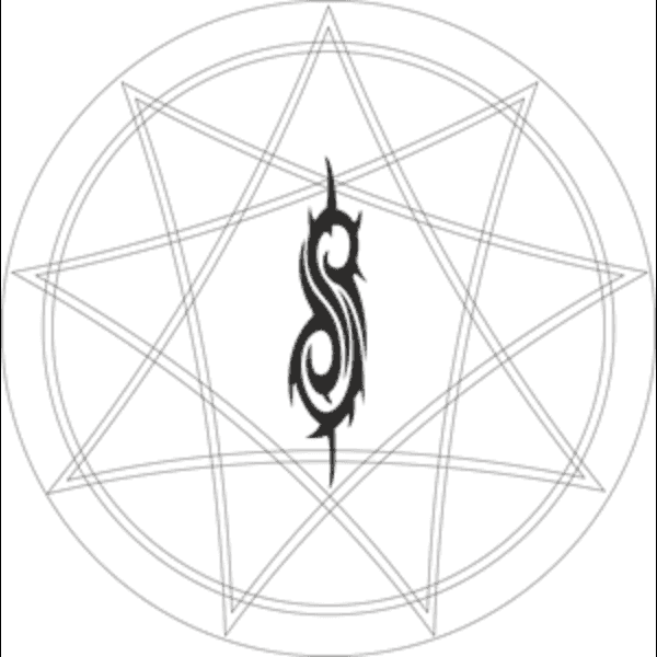 Nonagram Slipknot Logo