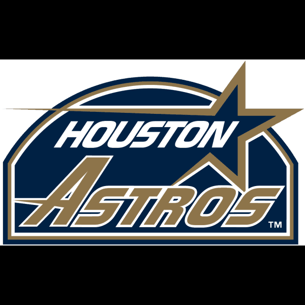 Old Houston Astros Logo