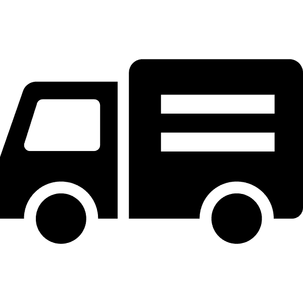 Old Truck With Lines