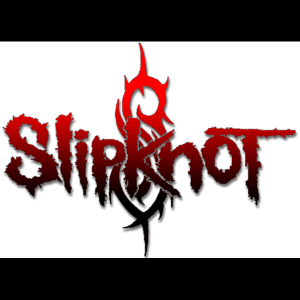Ombre Slipknot Logo