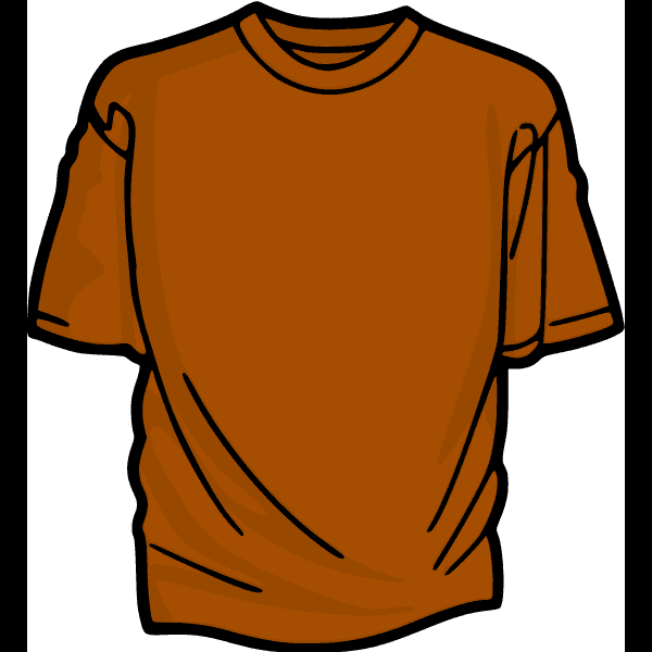 Orange Shirt Ideas