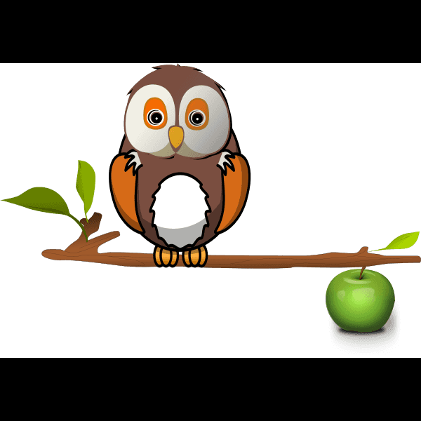 Owl FreeSVG