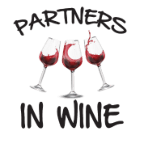 Partners In Wine Wine Glass Sayings