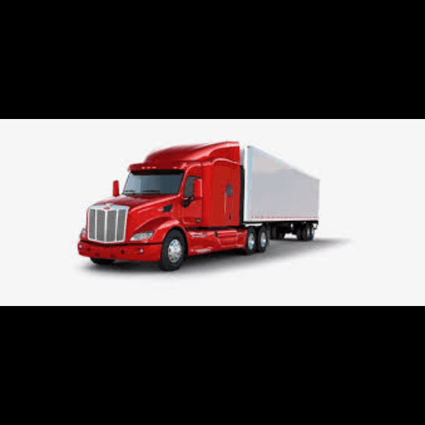 Peterbilt Cargo Truck