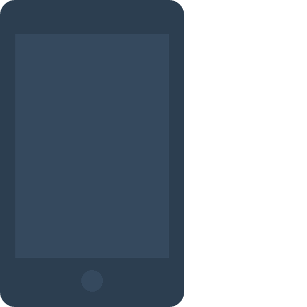 Plain Gray Iphone