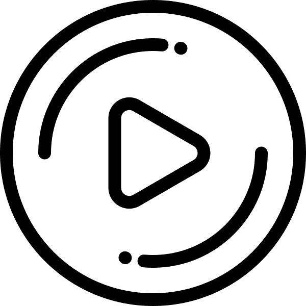 Play Music Player Icon