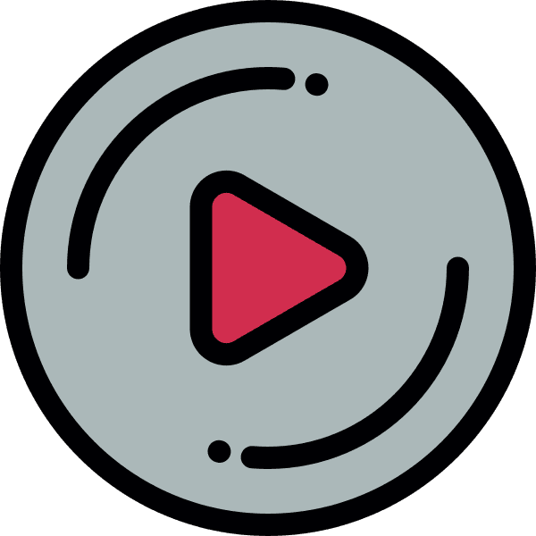 Play Music Player Icon