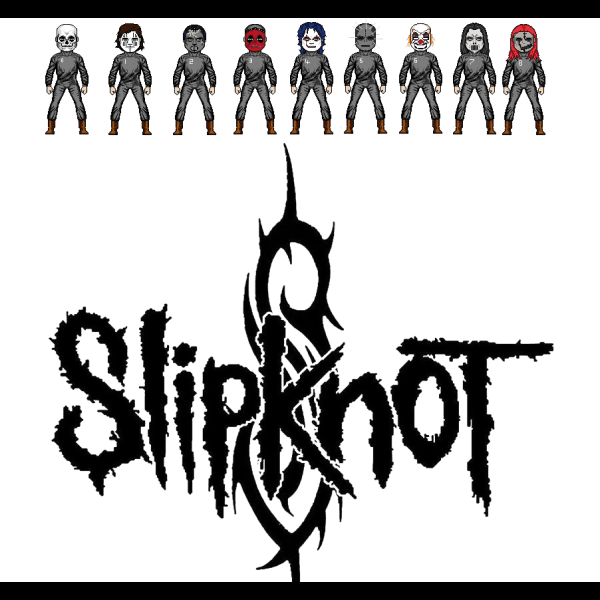 Popular Killer Bellow Slipknot