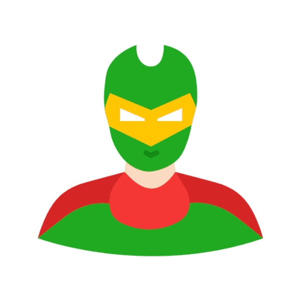 Power Rangers Superhero Costume