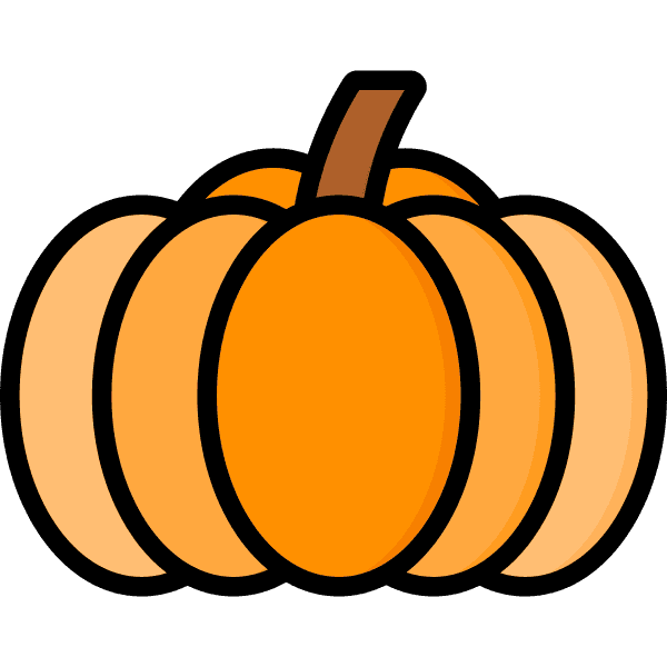 Pumpkin FreeSVG