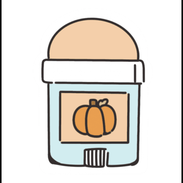 Pumpkin Spice Jar