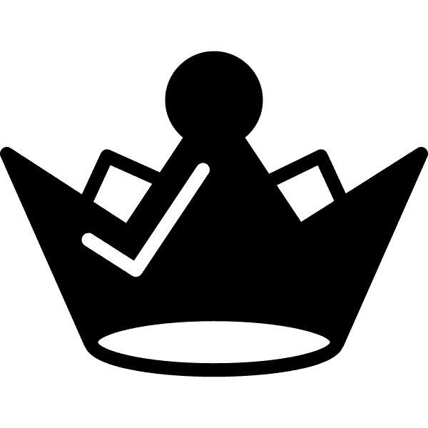 Queen CrownSVG