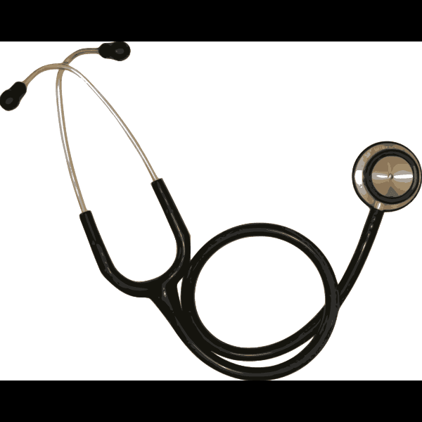 Realistic Nurse Stethoscope