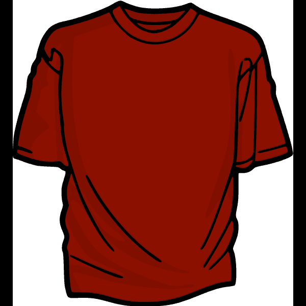 Red Brown Shirt Ideas