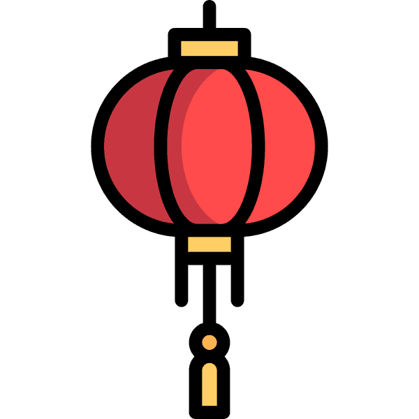 Red Chinese Lantern