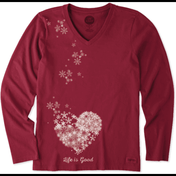 Red Long Sleeve Thanksgiving Shirt