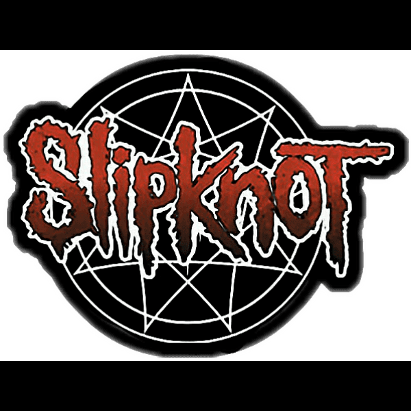 Red Slipknot Black Nonagram
