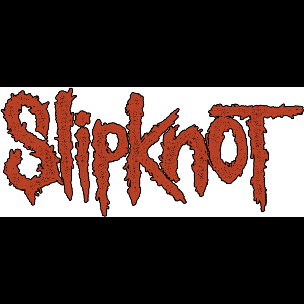 Red Slipknot Design