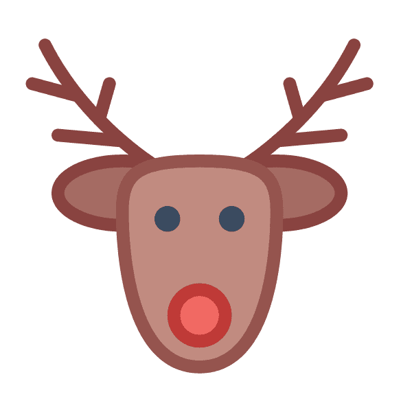 ReindeerSVG