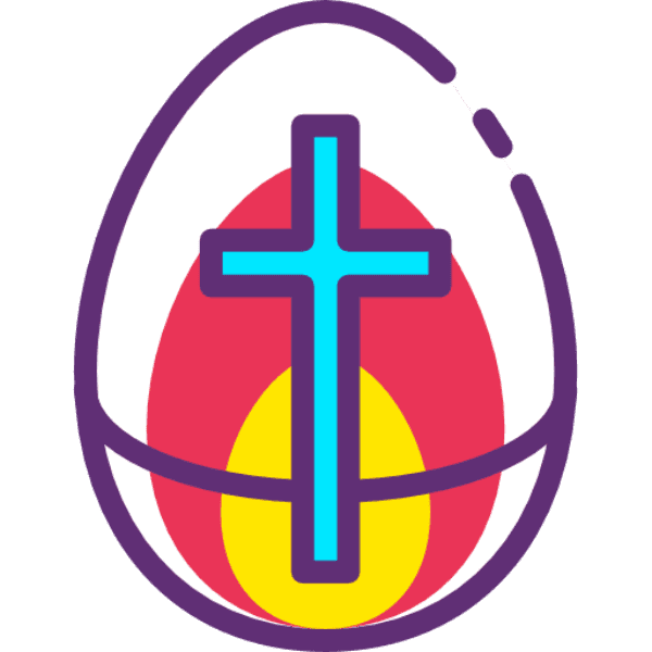 Religious Easter Free Clip Art