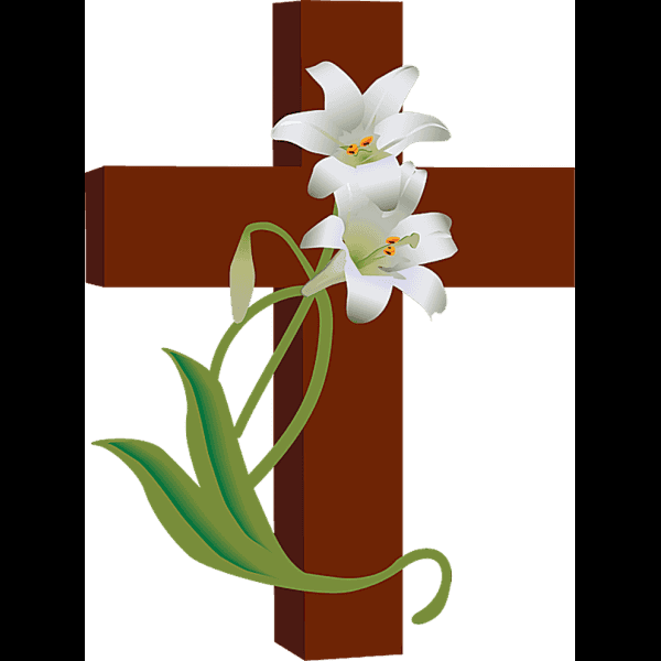 Religious Easter Free Graphic Illustration