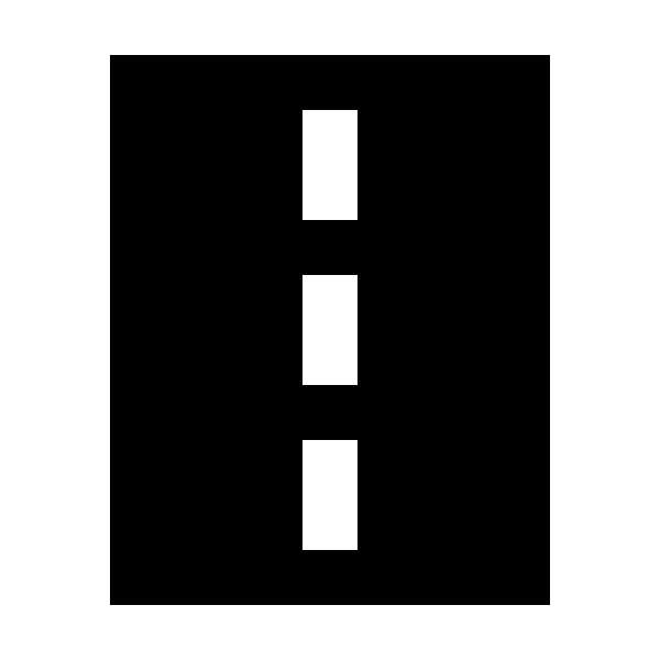 Road With White Broken Lines