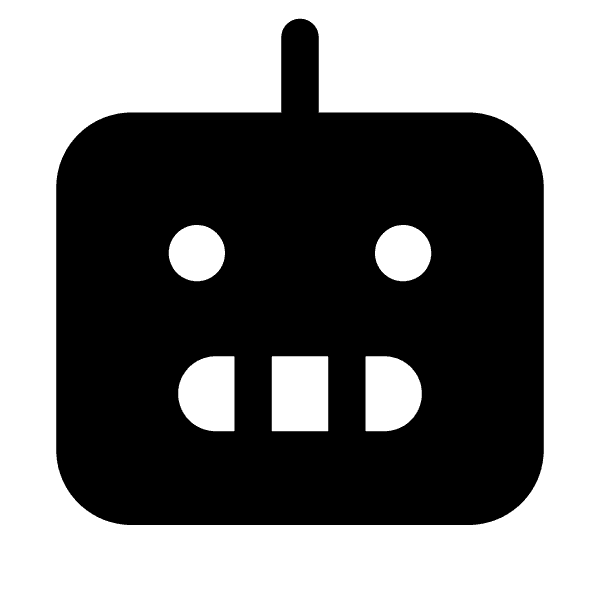 Robot Head Fill