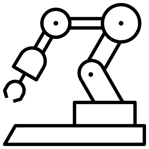 Robotics Arm Outline