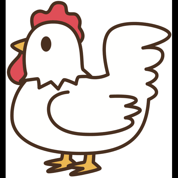 RoosterSVG