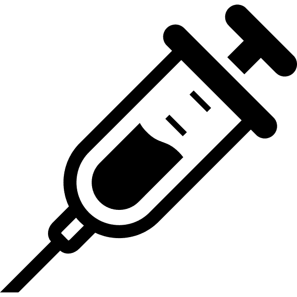 Round Bottomed Syringe