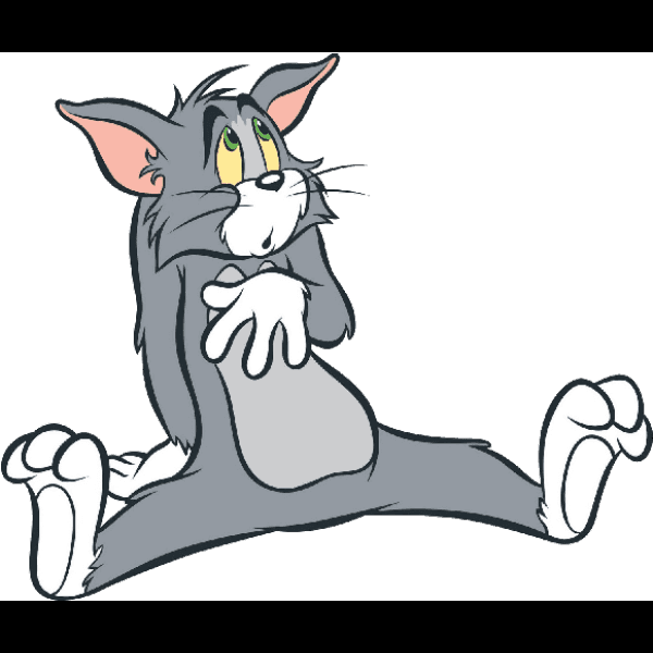 Sad Tom And Jerry