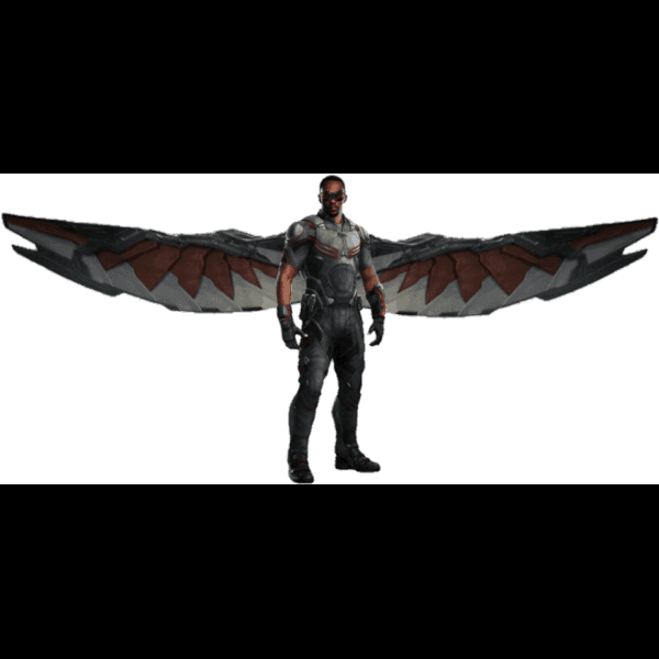 Sam Wilson As Falcon Marvel Free