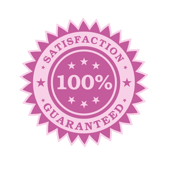 Satisfaction Guaranteed Decal