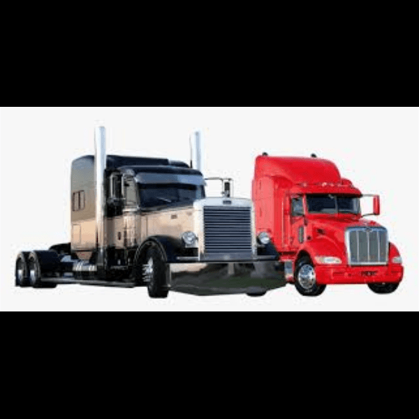 Semi Truck Peterbilt