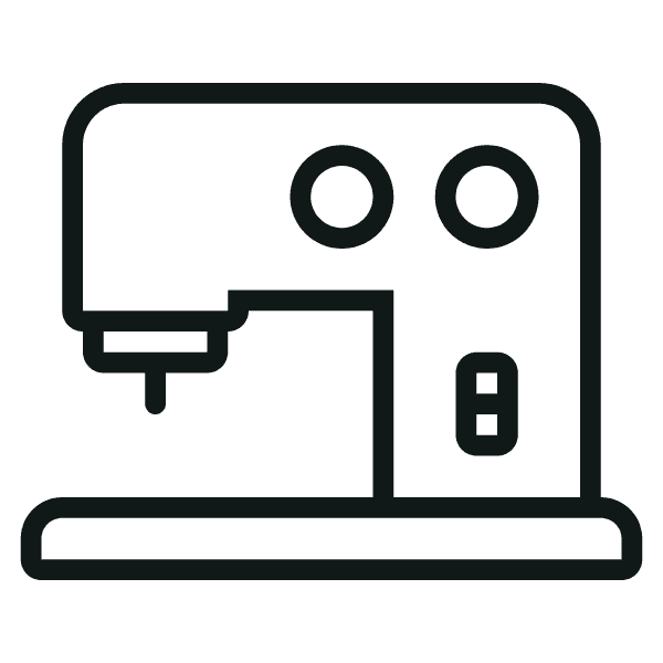 Sewing Machine Clipart