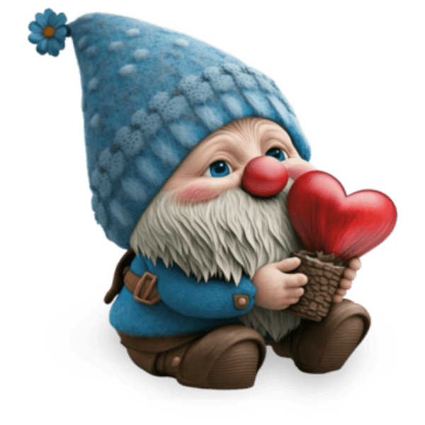 Simple Gnome Free 3d