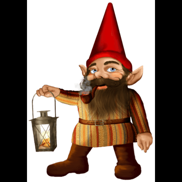 Simple Gnome Free With Lantern