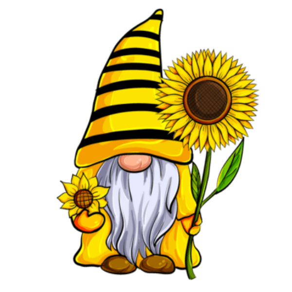 Simple Gnome Free Yellow Aesthetic