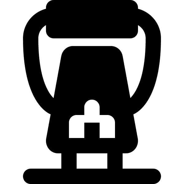 Simple Lantern Illustration