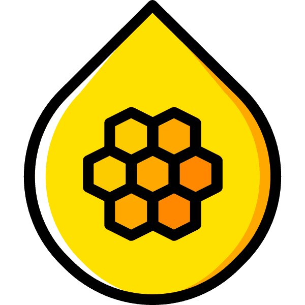 Single Honey Drop