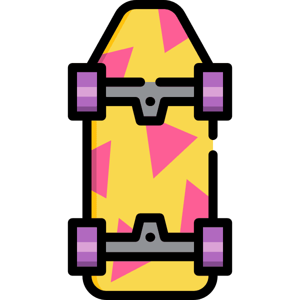 SkateboardSVG