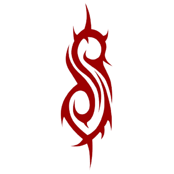 Slipknot S Font Logo