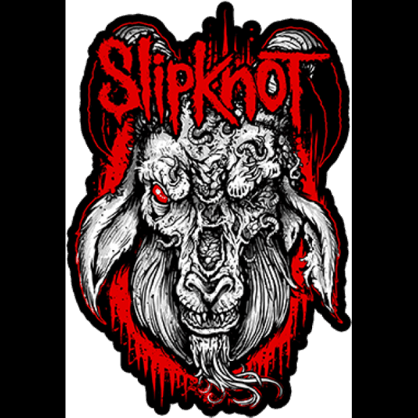 Slipknot With Savage Goat