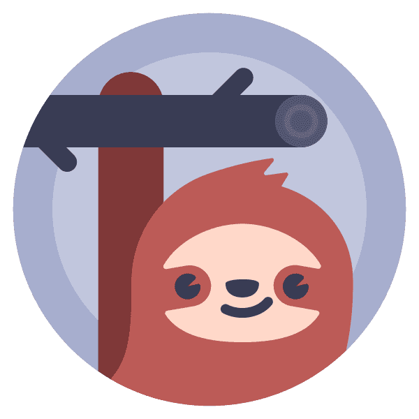 SlothSVG